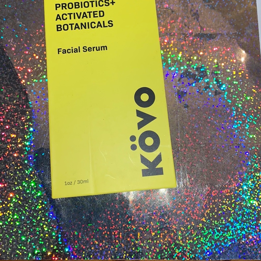 Kovo Facial Serum NWT